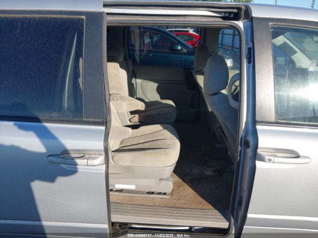 2006 KIA SEDONA KNDMB233566041288 Photo 7