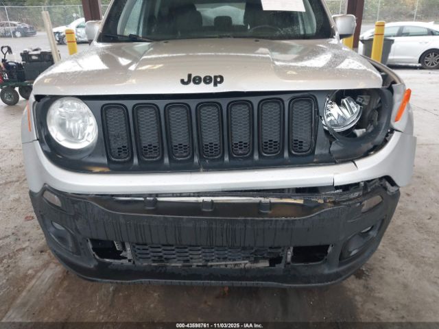 2018 JEEP RENEGADE ZACCJABB7JPH18610 Photo 5