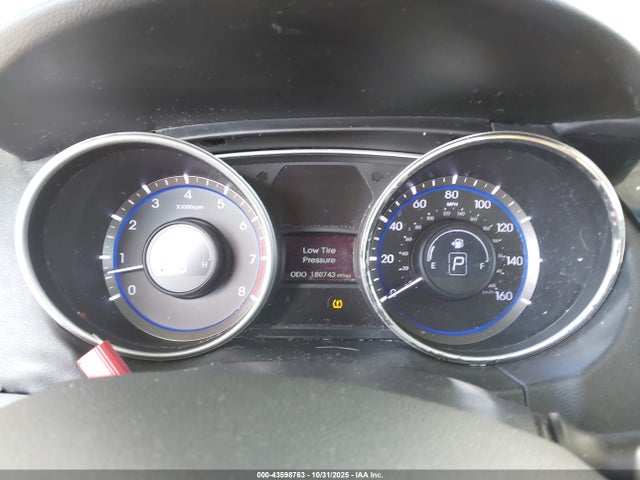 2011 HYUNDAI SONATA 5NPEC4AC9BH157576 Photo 6