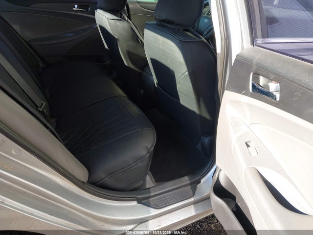 2011 HYUNDAI SONATA 5NPEC4AC9BH157576 Photo 7