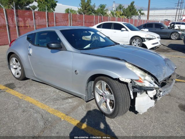 2011 NISSAN 370Z JN1AZ4EH0BM554931