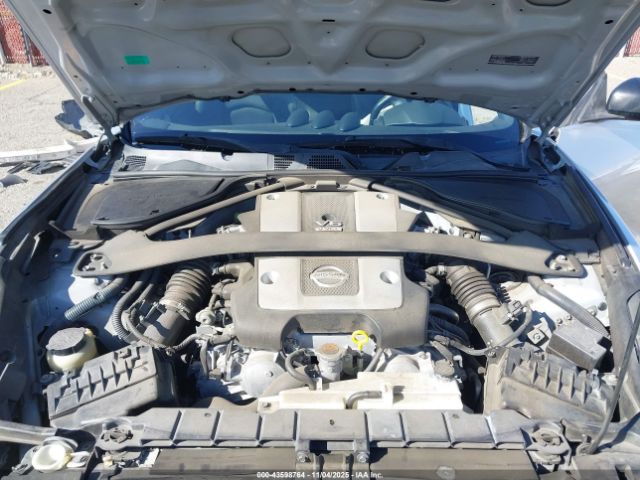 2011 NISSAN 370Z JN1AZ4EH0BM554931 Photo 9