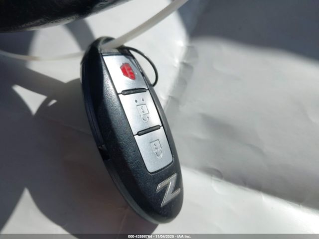 2011 NISSAN 370Z JN1AZ4EH0BM554931 Photo 10