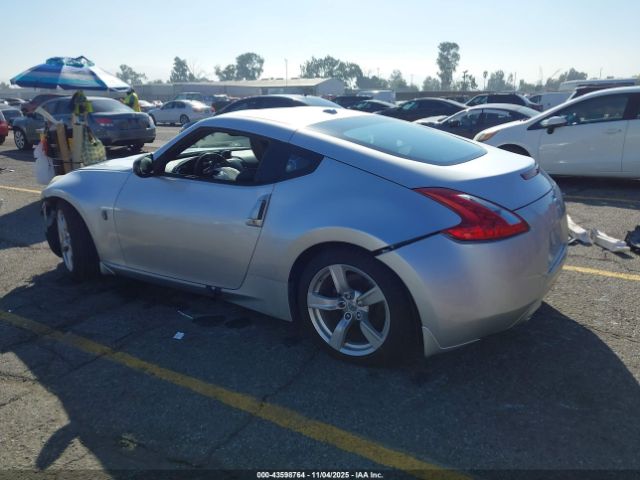2011 NISSAN 370Z JN1AZ4EH0BM554931 Photo 2