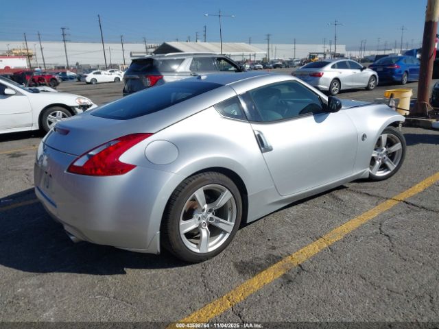 2011 NISSAN 370Z JN1AZ4EH0BM554931 Photo 3