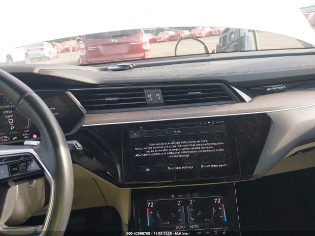 Audi E-tron Premium Plus Quattro 2021 WA1LAAGE6MB022462 Image 19
