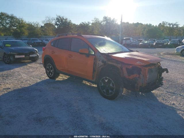 2019 SUBARU CROSSTREK JF2GTACC1K9353803