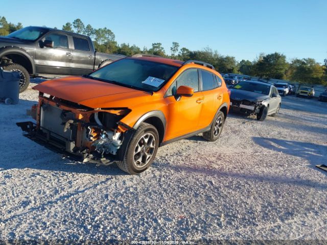 2019 SUBARU CROSSTREK JF2GTACC1K9353803 Photo 1