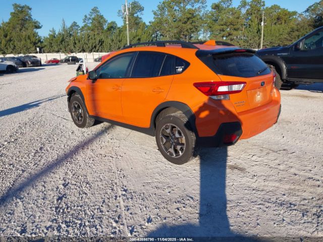 2019 SUBARU CROSSTREK JF2GTACC1K9353803 Photo 2