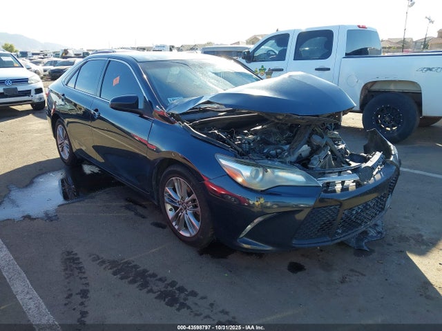 Toyota CAMRY SE 2016 4T1BF1FK9GU610130 main image