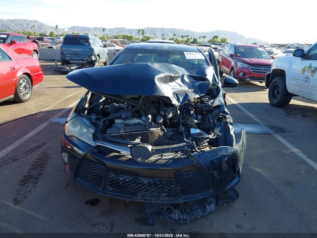 Toyota CAMRY SE 2016 4T1BF1FK9GU610130 Image 12