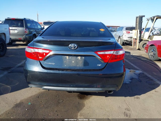 Toyota CAMRY SE 2016 4T1BF1FK9GU610130 Image 16