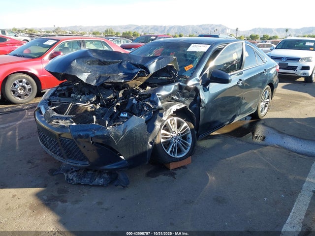 Toyota CAMRY SE 2016 4T1BF1FK9GU610130 Image 2