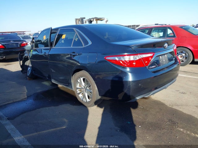 Toyota CAMRY SE 2016 4T1BF1FK9GU610130 Image 3