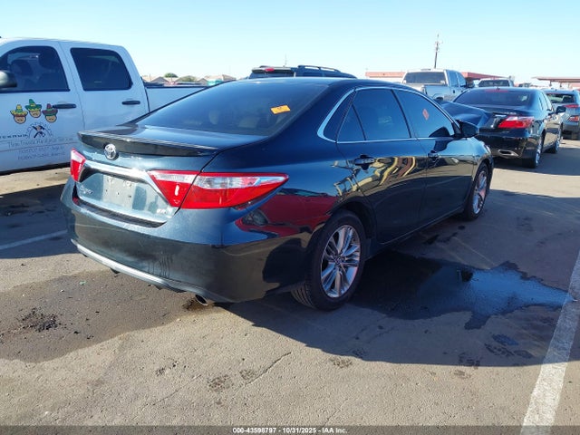 Toyota CAMRY SE 2016 4T1BF1FK9GU610130 Image 4