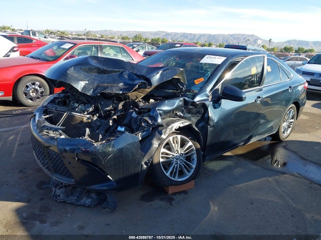 Toyota CAMRY SE 2016 4T1BF1FK9GU610130 Image 6