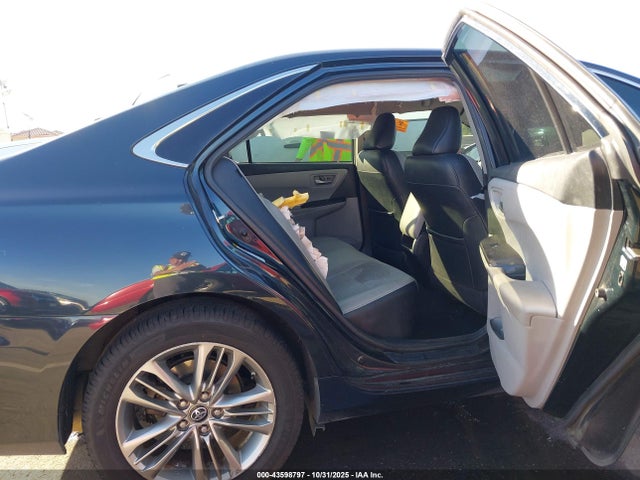 Toyota CAMRY SE 2016 4T1BF1FK9GU610130 Image 8