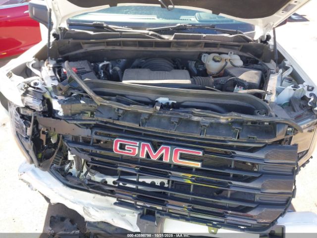 2022 GMC SIERRA 1500 1GTRUCED4NZ616036 Photo 9