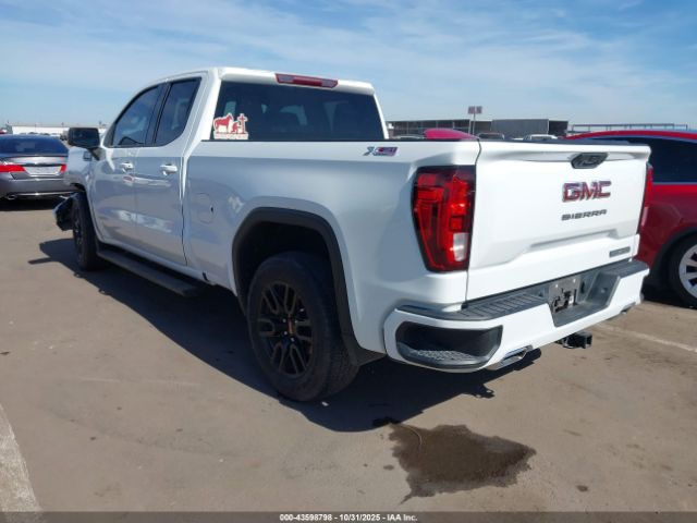 2022 GMC SIERRA 1500 1GTRUCED4NZ616036 Photo 2