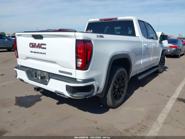 2022 GMC SIERRA 1500 1GTRUCED4NZ616036 Photo 3