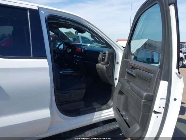 2022 GMC SIERRA 1500 1GTRUCED4NZ616036 Photo 4