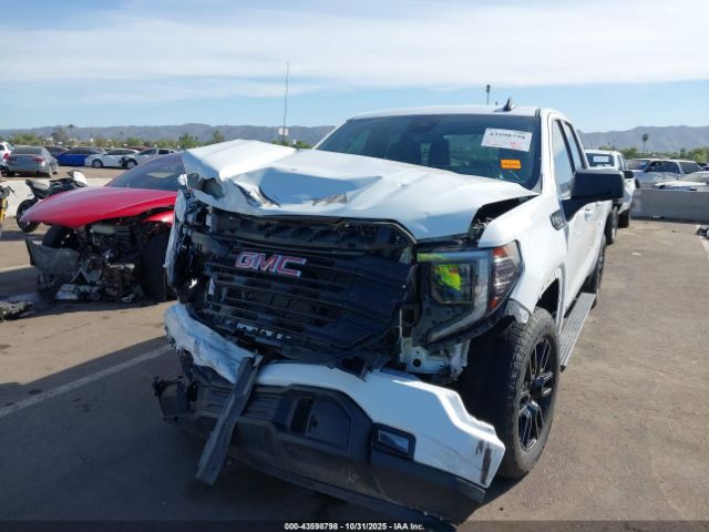 2022 GMC SIERRA 1500 1GTRUCED4NZ616036 Photo 5
