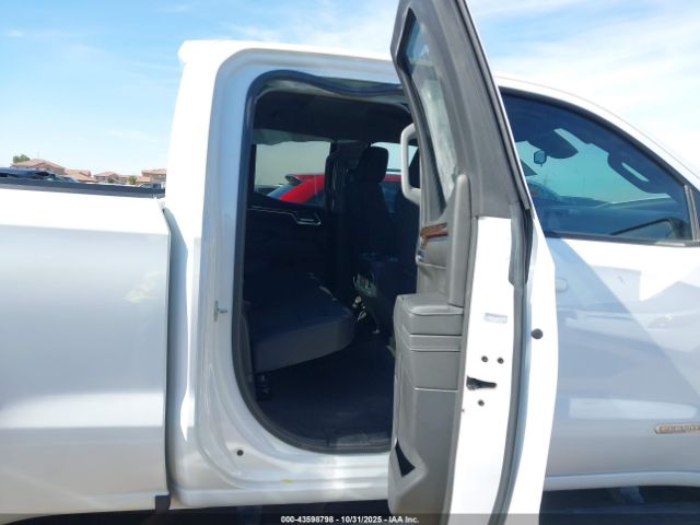 2022 GMC SIERRA 1500 1GTRUCED4NZ616036 Photo 7