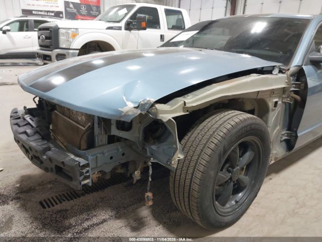 2006 FORD MUSTANG 1ZVFT82H565117729 Photo 5