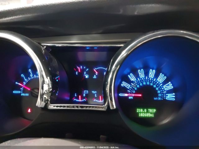 2006 FORD MUSTANG 1ZVFT82H565117729 Photo 6