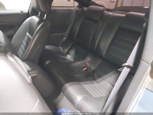 2006 FORD MUSTANG 1ZVFT82H565117729 Photo 7