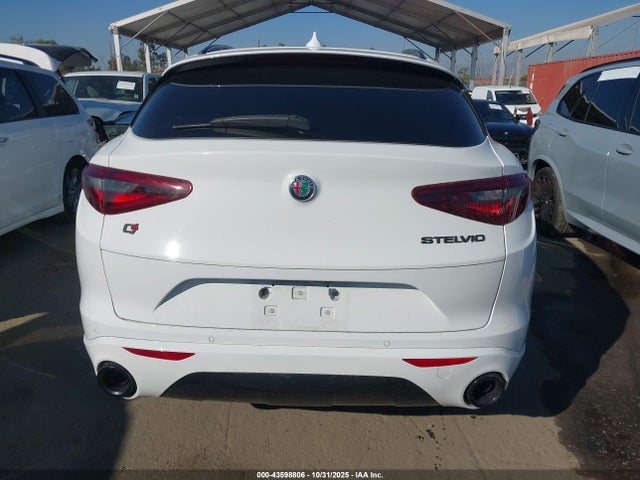 ZASPAKBN8L7C95531 Alfa Romeo Stelvio Ti Awd