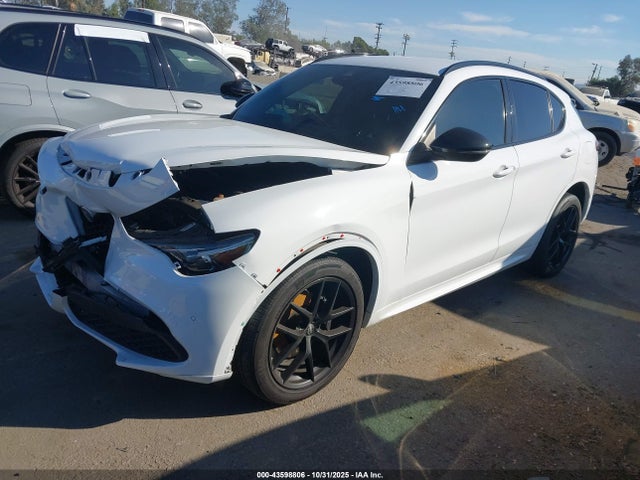 ZASPAKBN8L7C95531 Alfa Romeo Stelvio Ti Awd