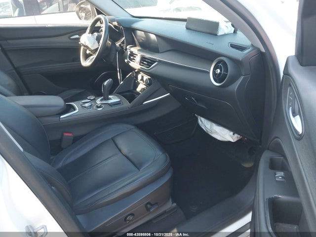 ZASPAKBN8L7C95531 Alfa Romeo Stelvio Ti Awd