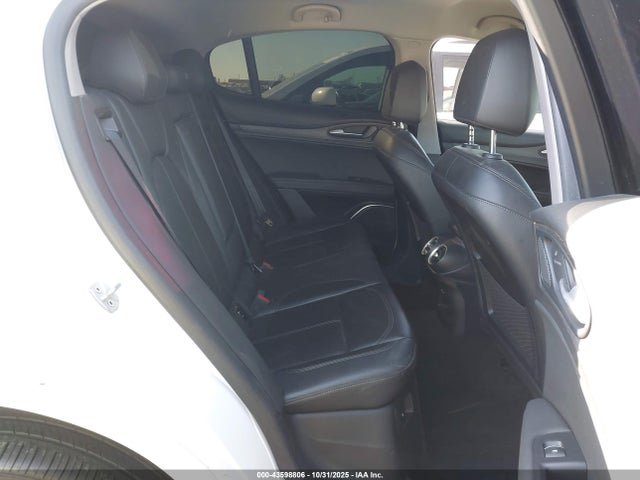 ZASPAKBN8L7C95531 Alfa Romeo Stelvio Ti Awd