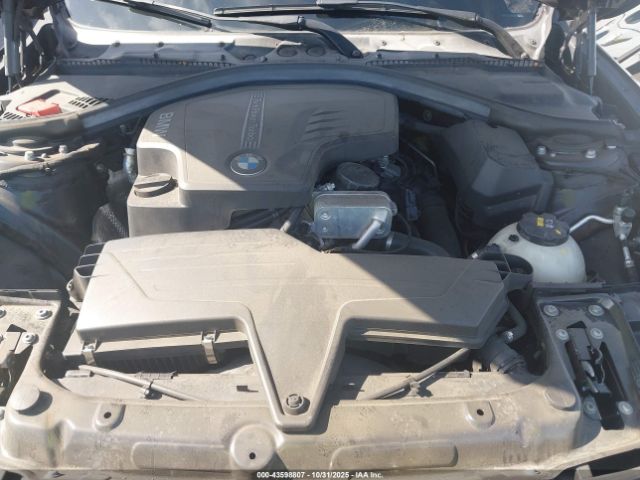 2015 BMW 320I WBA3B1G52FNT06334 Photo 9