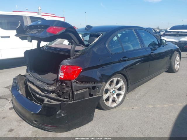 2015 BMW 320I WBA3B1G52FNT06334 Photo 3