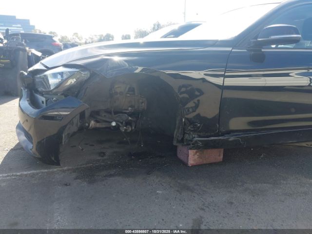 2015 BMW 320I WBA3B1G52FNT06334 Photo 5