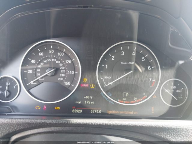 2015 BMW 320I WBA3B1G52FNT06334 Photo 6