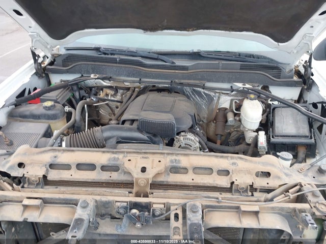 1GC0CUEG2FZ513713 Chevrolet Silverado 2500hd Wt