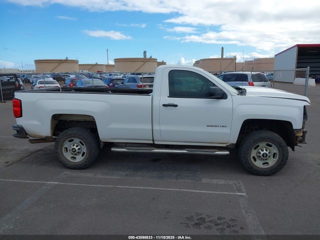 1GC0CUEG2FZ513713 Chevrolet Silverado 2500hd Wt
