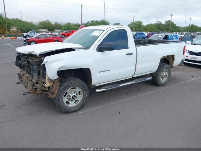 1GC0CUEG2FZ513713 Chevrolet Silverado 2500hd Wt