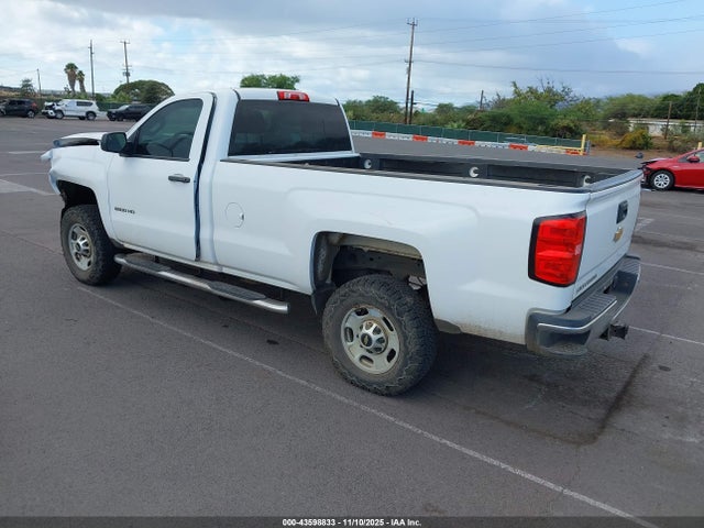1GC0CUEG2FZ513713 Chevrolet Silverado 2500hd Wt