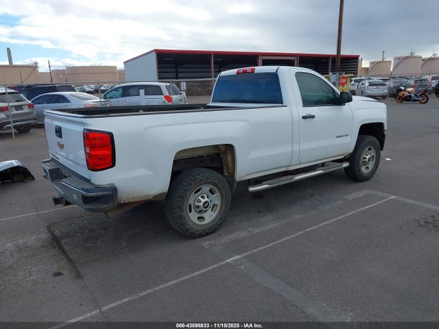 1GC0CUEG2FZ513713 Chevrolet Silverado 2500hd Wt