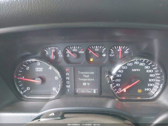 1GC0CUEG2FZ513713 Chevrolet Silverado 2500hd Wt