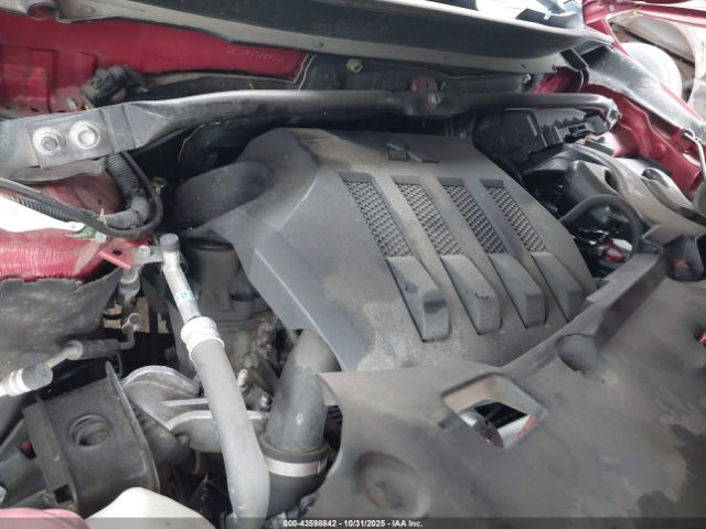 2019 MITSUBISHI ECLIPSE CROSS JA4AT5AA7KZ022277 Photo 9