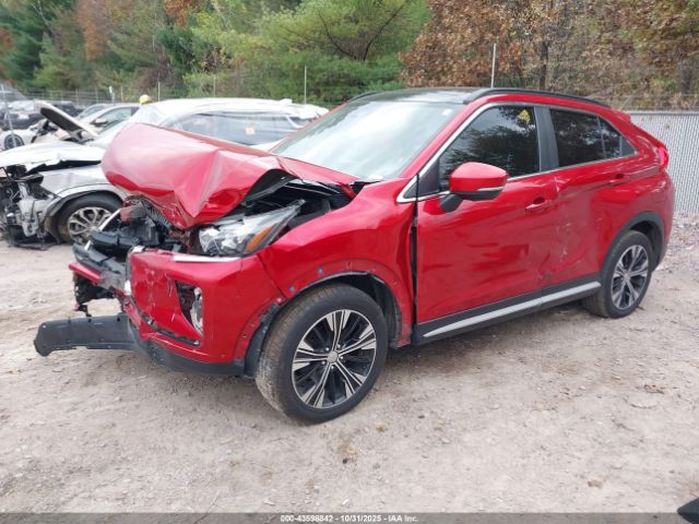 2019 MITSUBISHI ECLIPSE CROSS JA4AT5AA7KZ022277 Photo 1