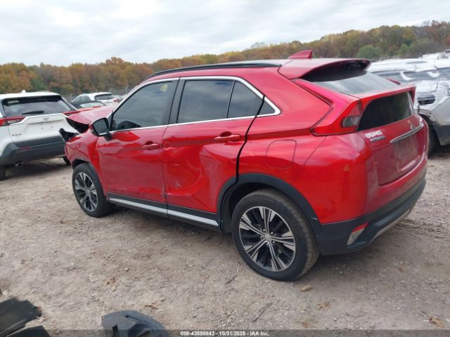 2019 MITSUBISHI ECLIPSE CROSS JA4AT5AA7KZ022277 Photo 2