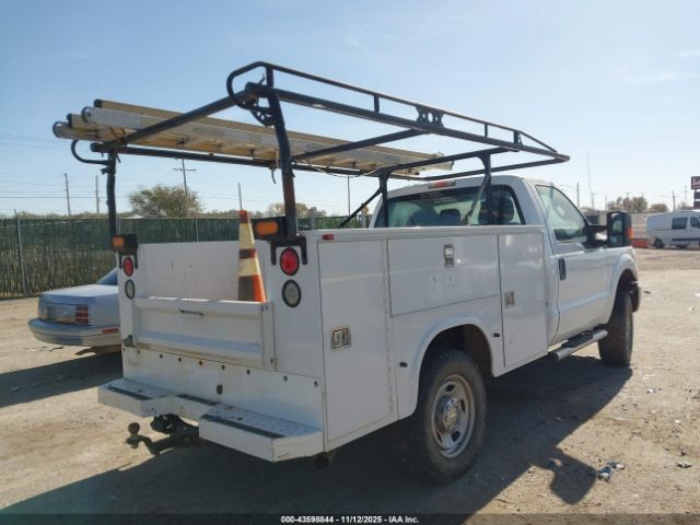 2011 FORD F-350 1FTRF3B63BEB19143 Photo 3