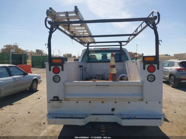 2011 FORD F-350 1FTRF3B63BEB19143 Photo 7