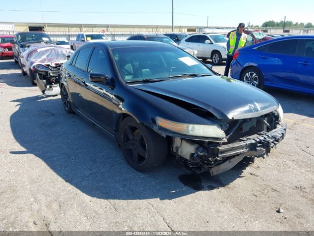 2005 ACURA TL 19UUA66225A052534 Photo 0